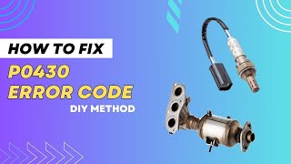 How to Fix P0430 Error CodeExpert DIY Tips and TechniquesFourWheelsEmpire [upl. by Akinwahs273]