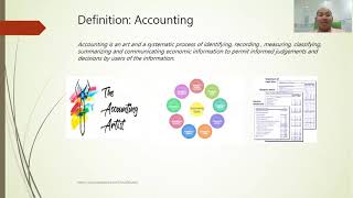 Introduction to Accounting [upl. by Airdnazxela766]