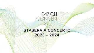 Stasera a Concerto 20232024 [upl. by Siusan]