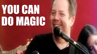 ★ You Can Do Magic America  Cover DEJAVU ★ [upl. by Goran]