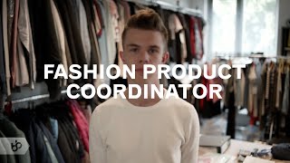 Praktijkleren Fashion product coordinator junior productmanager fashion [upl. by Halbert]