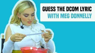 Meg Donnelly Sings Songs from ZOMBIES and Disney Channel Original Movies [upl. by Siver]