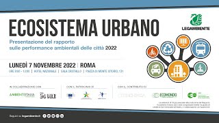 Ecosistema Urbano [upl. by Heidt]