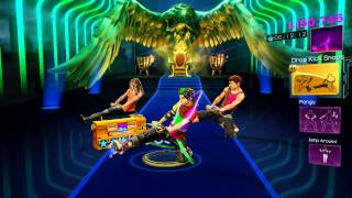 Dance Central 3 DLC  Hey Baby Drop It to the Floor HARD  Pitbull ft TPain  Gold Stars [upl. by Gildea576]