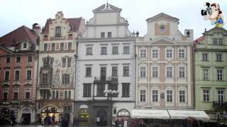 Praag Prague in de herfst [upl. by Les]