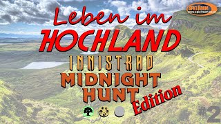 Leben im Hochland  Innistrad Midnight Hunt  Grün Mehrfarbig Artefakt amp Land  SpielRaum DE [upl. by Waterer949]