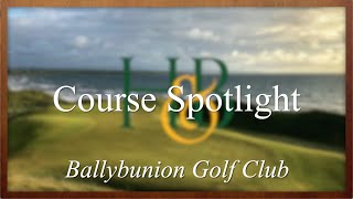 Ballybunion Golf Club [upl. by Halak]