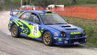 13° Rally Legend 2015  Best Of Group B amp WRC Cars PURE Sound [upl. by Lajib]