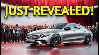 Mercedes CEO Reveals 10 NEW Car Models For 2025 amp STUNS The Entire Car World [upl. by Gaither]