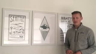 How to hang pictures evenly [upl. by Weismann]