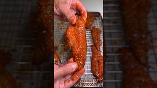 Hot Honey Buffalo Chicken Tenders [upl. by Gunter]