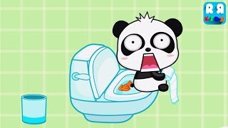 Baby Panda Games For Kids By BABYBUS  Play and Learning with Baby Panda [upl. by Ahsina]