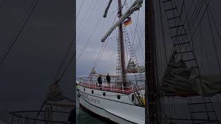 Segeltörn auf dem Traditionssegler „Loth Loriën“ ab Grömitz [upl. by Gerianne87]