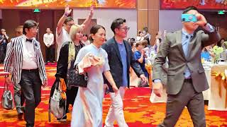 3rd Nov 2024  Grand finale Gala night  Arrival of Lifewaves VIPS [upl. by Lah97]