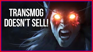 Transmog Doesnt Sell [upl. by Asyle]