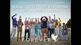 PPE FLP Version Courte Présentation FOREVER France [upl. by Cathryn]