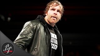 ► Dean Ambrose  Custom Titantron ᴴᴰ ◄ [upl. by Ilonka]