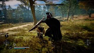 How to Beat Eorforwine low level ASSASSINS CREED VALHALLA [upl. by Sybille]