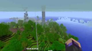 Minecraft  The Great Cleft [upl. by Aineg158]