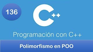 136 Programación en C  POO  Polimorfismo en C [upl. by Nyladgam]