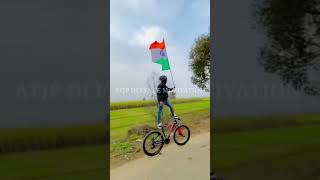 Tiranga Status 15th August shortvideo [upl. by Ainekahs]