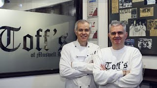 Small business stories the UK’s best fish amp chip shop – the secret recipe [upl. by Levesque366]