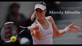 Mandy Minella  From Courts to Conquests The Inspiring Mandy Minella Journey [upl. by Reinke741]