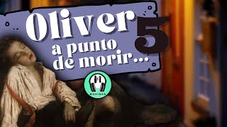 OLIVER TWIST  ESTÁ BIEN CUIDADO  Capítulo 5  CHarles Dickens  Audiolibro  Voz Humana en Español [upl. by Yelnats]