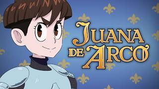 Juana de Arco  Destripando la Historia [upl. by Kermie]