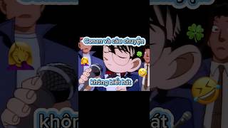 Conan và câu chuyện hát 🎤 conan detectiveconan anime detectiveconanedit shortanime [upl. by Liss]