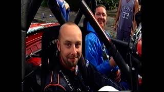 Targa NZ  2003  Car 666 with chase car session [upl. by Yacov786]