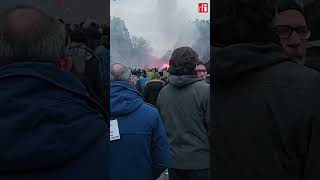 France  mobilisation en hausse nouvelles manifestations en vue contre la réforme des retraites•RFI [upl. by Corrinne]