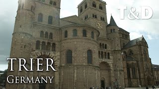 Trier 🇩🇪 Best Town In Germany  Travel amp Discover [upl. by Orit]