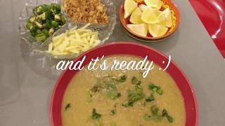 Shan Shahi Haleem Mix  Homemade Haleem 🥘 Easy To Follow Recipe [upl. by Haikan872]