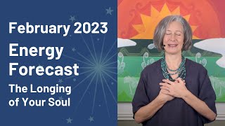 How fully are you living your life February 2023 Energy Forecast [upl. by Nyrahs]