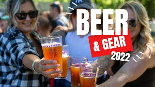 Beer amp Gear 2022  Wilderness Voyageurs [upl. by Ailedroc]