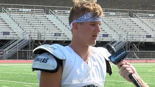 2021 Norwin High School Football Preview [upl. by Marela190]