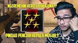 HERO CAHWIGUNA DI REMEHKAN  SALAH ORANG BOSKU WKWKWKW  POINT BLANK GARENA INDONESIA [upl. by Seavey]