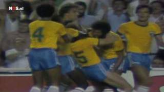 Socrates Brazil vs USSR 11 First Round World Cup 1982 [upl. by Rives1]