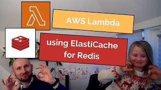 AWS Lambda using ElastiCache for Redis  NodeJS 🚀 [upl. by Ivetts]