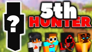 Who will be the 5th Hunter on Dreams Minecraft Manhunt Series [upl. by Akissej27]