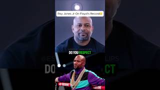 “HOW CAN I RESPECT IT” Roy Jones Jr On Floyd’s Undefeated Record Thoughts on this 🤔🥊 boxing [upl. by Rosemonde]