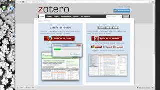 Getting Started with Zotero Using Zotero Standalone [upl. by Nordna369]