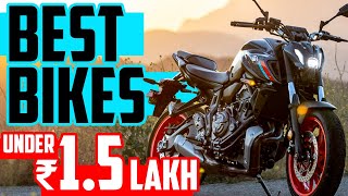 Top 5 Bikes Under ₹2 Lakhs  OnRoad Prices  MotorBeam [upl. by Ennaimaj529]