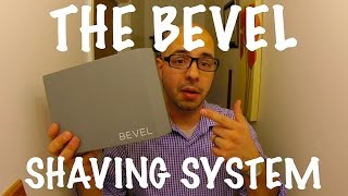 Bevel Shaving System Review [upl. by Rustie]