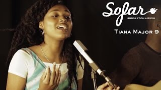 Tiana Major 9  Autumn My Love  Sofar London [upl. by Wittenburg]