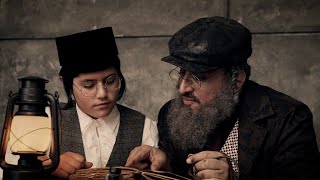 Lipa Schmeltzer Abaye Veruva ליפא שמלצר אביי ורבא Official Music Video [upl. by Bensky]