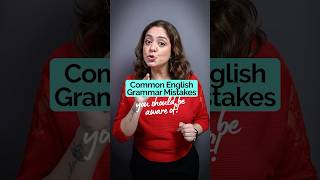 Common English Grammar Mistakes You Must Be Aware Of Speak English Clearly amp Confidently letstalk [upl. by Nerac]