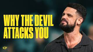 Why The Devil Attacks You  Steven Furtick [upl. by Kenon]