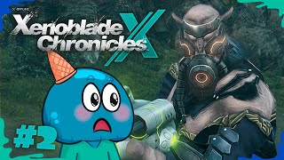 A New Threat Xenoblade Chronicles X [upl. by Stephenie967]